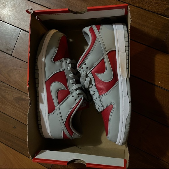 Nike Dunk Low QS CO.JP “ULTRAMAN”